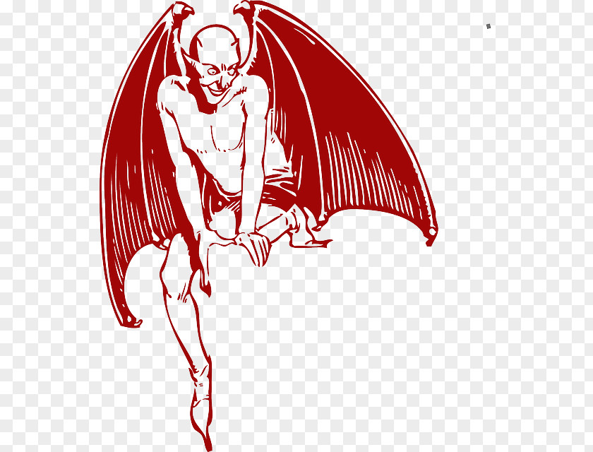 Devil Sign Of The Horns Demon PNG