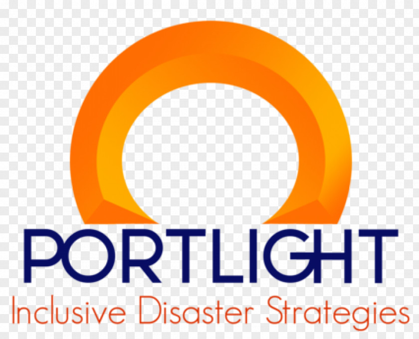 Hurricane Relief Logo Portlight Strategies Disaster Organization Brand PNG