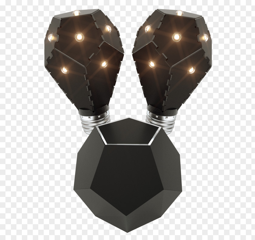 Light Fixture Nanoleaf LED Lamp Light-emitting Diode PNG