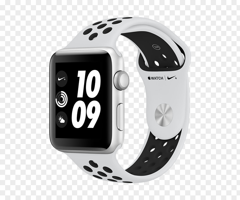 Nike Apple Watch Series 3 Nike+ 2 Smartwatch PNG