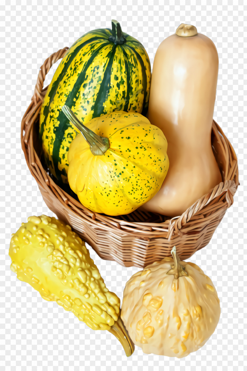 Plant Food Natural Foods Winter Squash Gourd Yellow Calabaza PNG