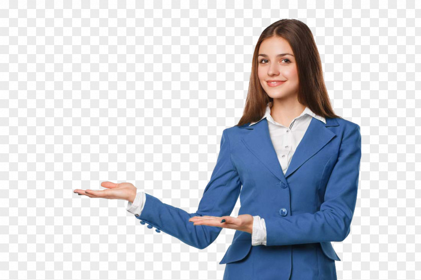 Recommended Gesture Business People Do PNG