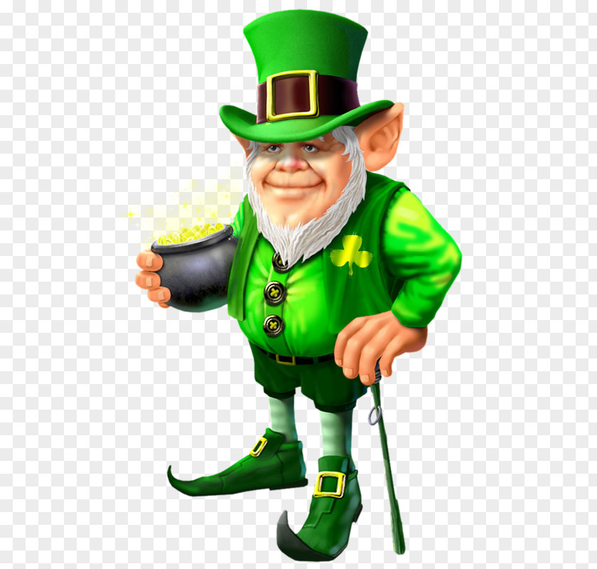 Saint Patrick's Day Giphy Clip Art PNG