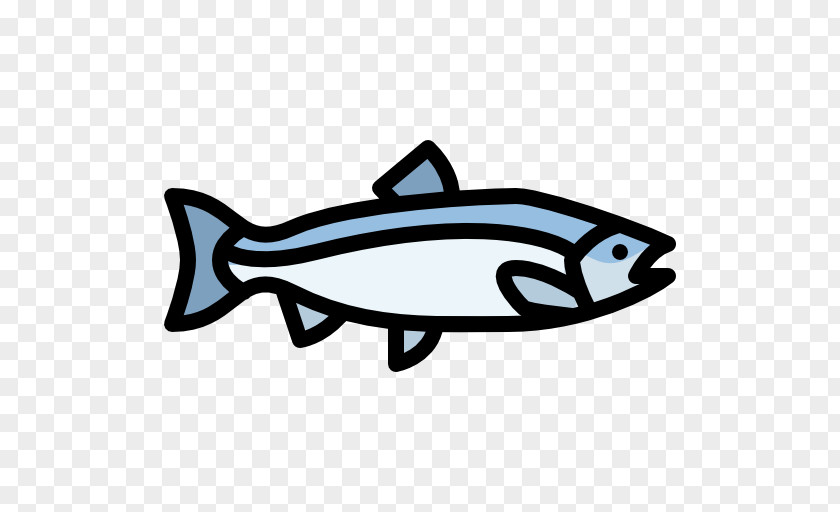 Salmon Icon Clip Art PNG