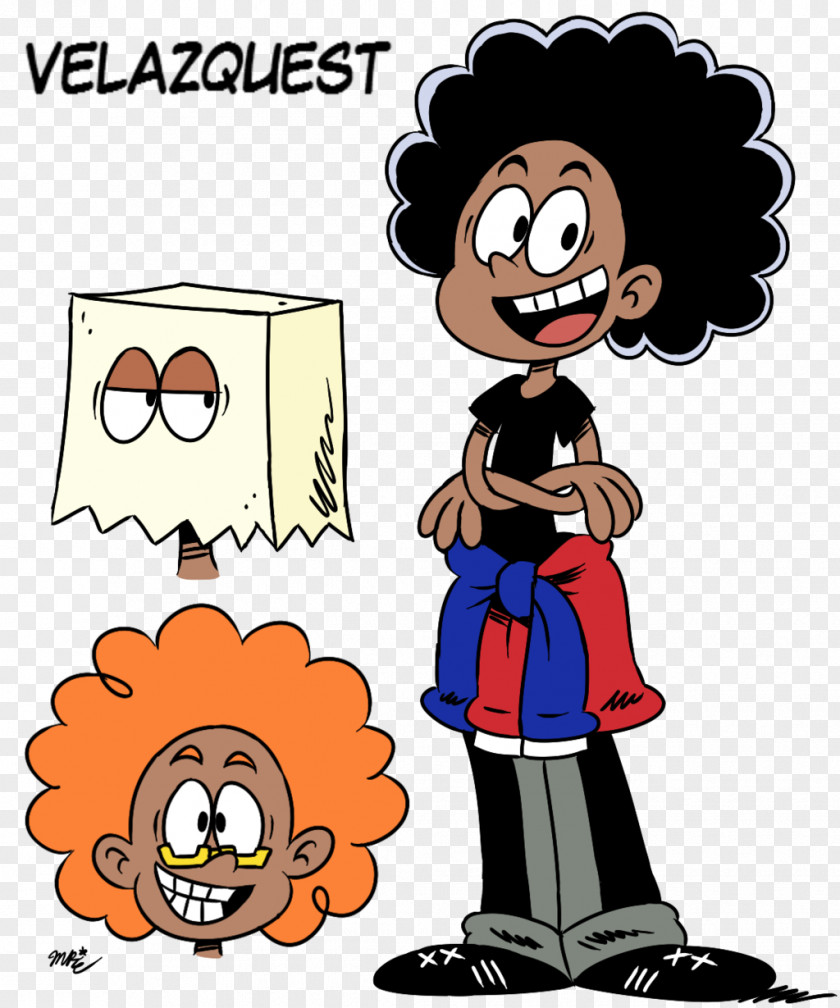 Siblings Lincoln Loud Character Fan Art Spider-Man Clip PNG