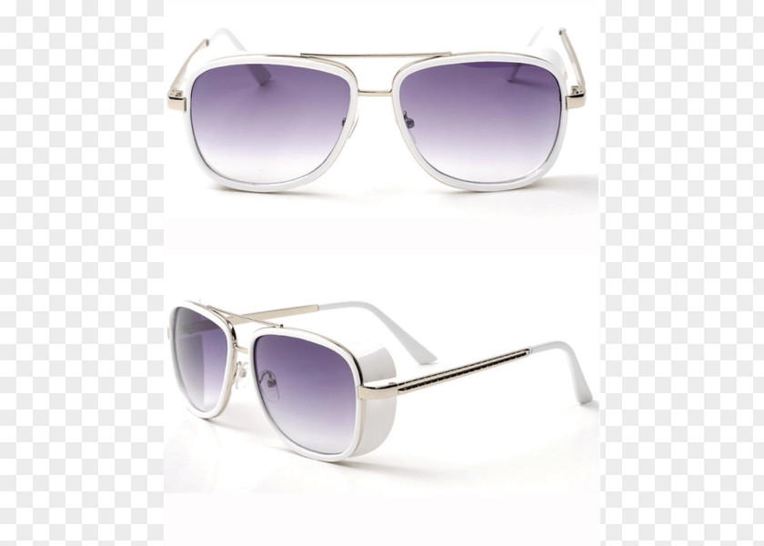 Sunglasses Steampunk Goggles Style PNG