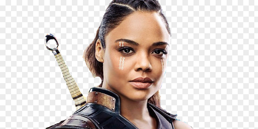 Tessa Thompson Valkyrie Thor: Ragnarok Loki PNG