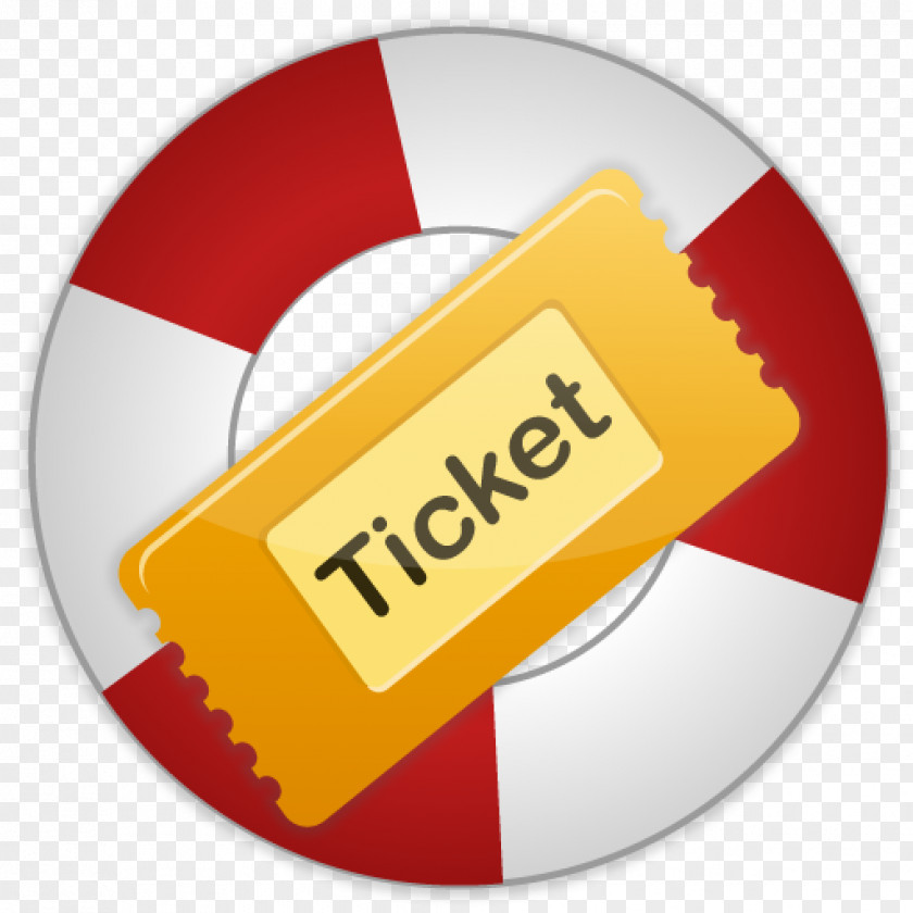 Tickets Technical Support Ticket Issue Tracking System Help Desk PNG