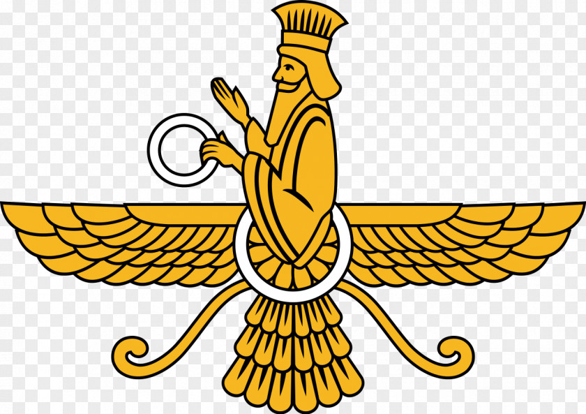 Andhrapradesh Zoroastrianism Faravahar Symbol Religion Ahura Mazda PNG