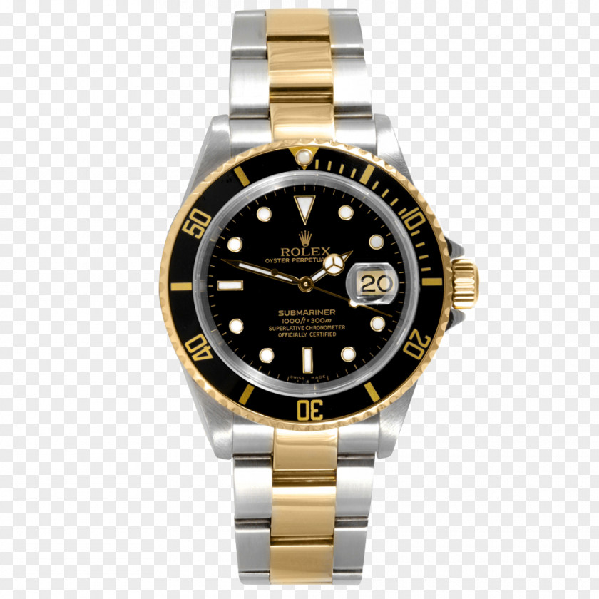 Bezel Chain Rolex Submariner Datejust Sea Dweller Watch PNG