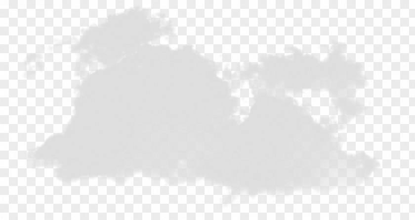 Cloud Image Black And White Product Wallpaper PNG