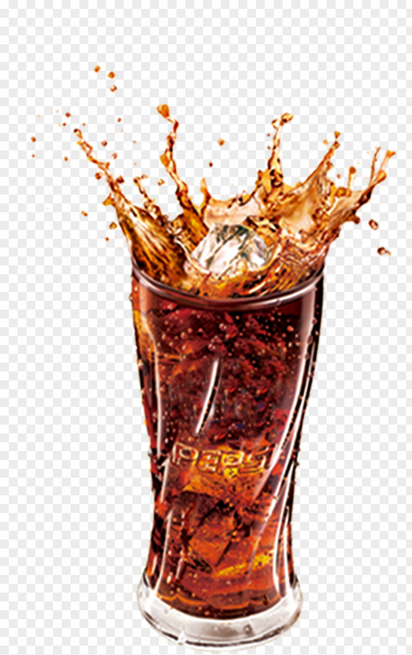 Cola Drinks Soft Drink Coca-Cola Cocktail Martini Pepsi PNG