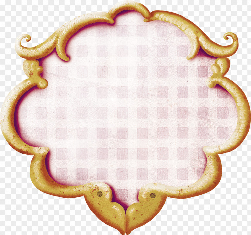 CUTE FRAMES Paper Painting Picture Frames Clip Art PNG