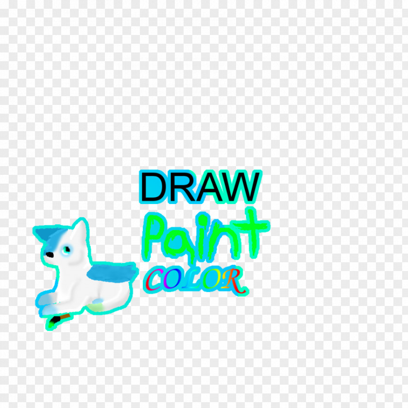 Drawing Paint Canidae Logo Clip Art PNG