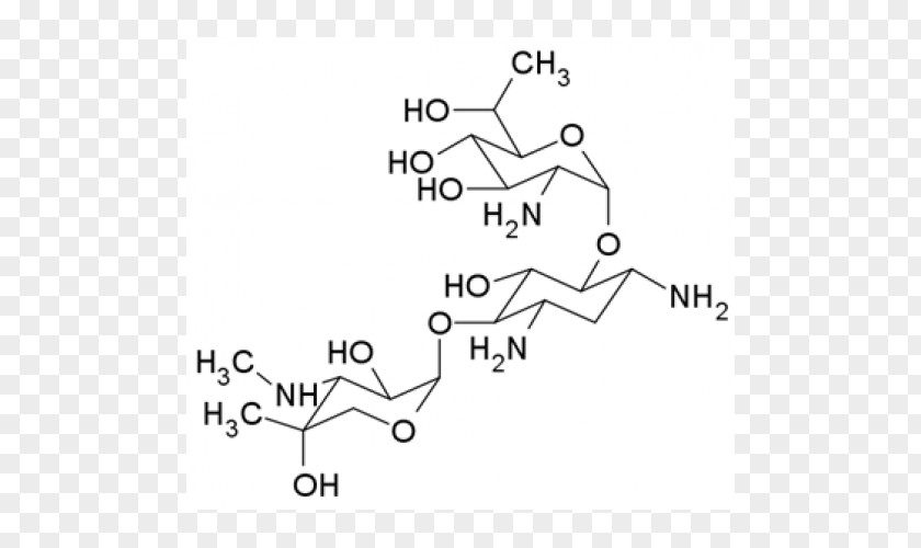 Eukaryotic Cell G418 Neomycin Technology Phosphoric Acid Angle PNG
