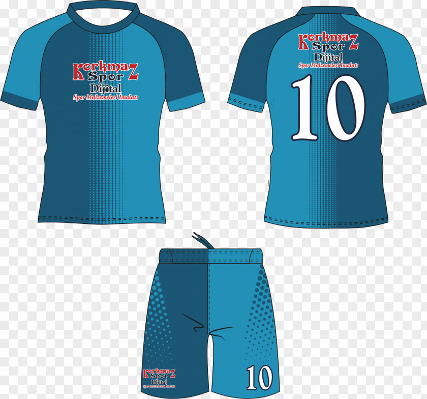 Forma T-shirt Uniform Sportswear Kit Clothing PNG