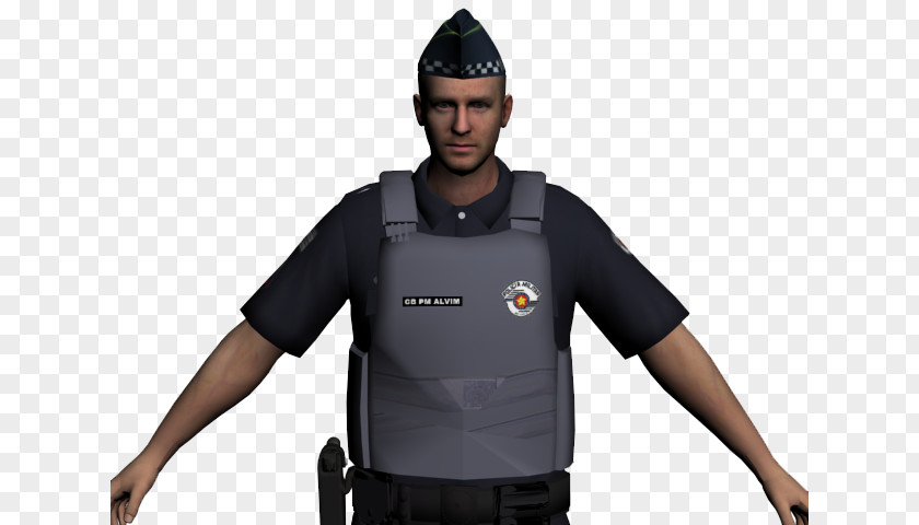 GTA Radar Grand Theft Auto: San Andreas Military Police Of Goiás State São Paulo Minas Gerais PNG