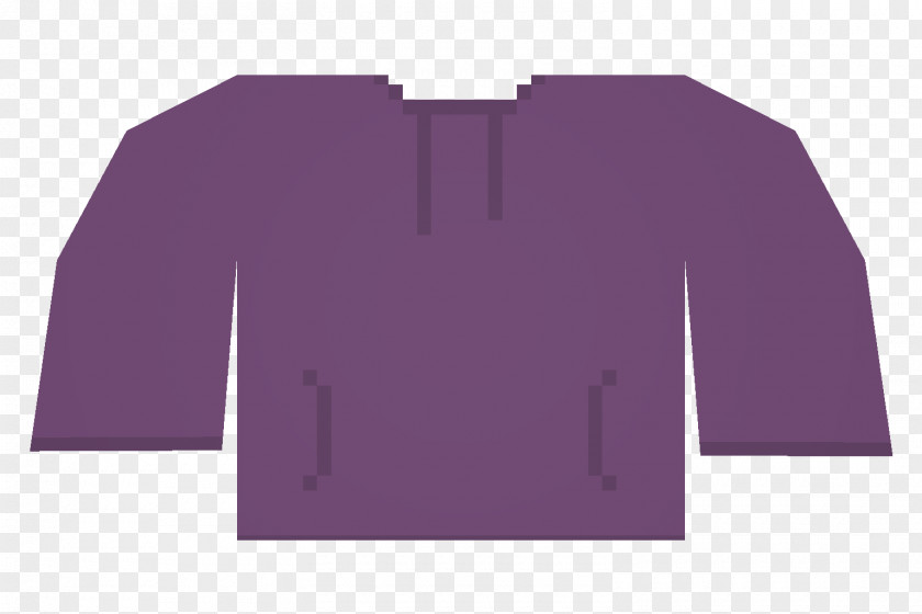 Hoodie T-shirt Unturned Top Clothing PNG