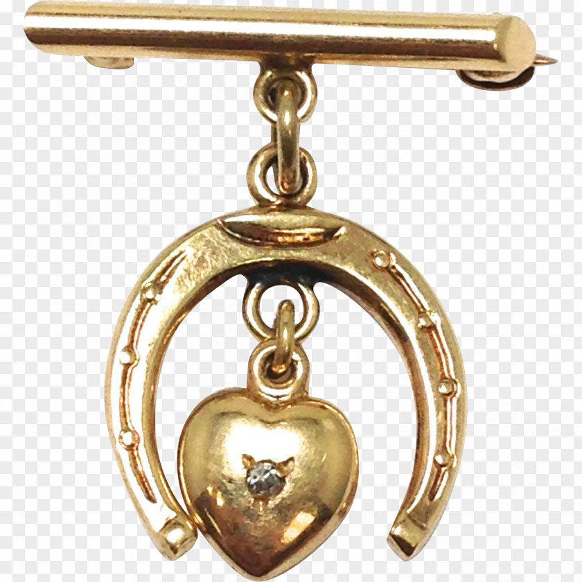 Horseshoe Earring Body Jewellery Locket Charms & Pendants PNG
