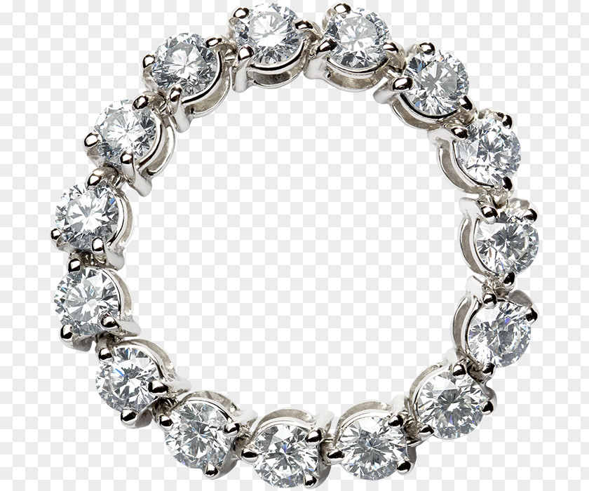 Jewellery Bracelet Silver Bangle Ring PNG