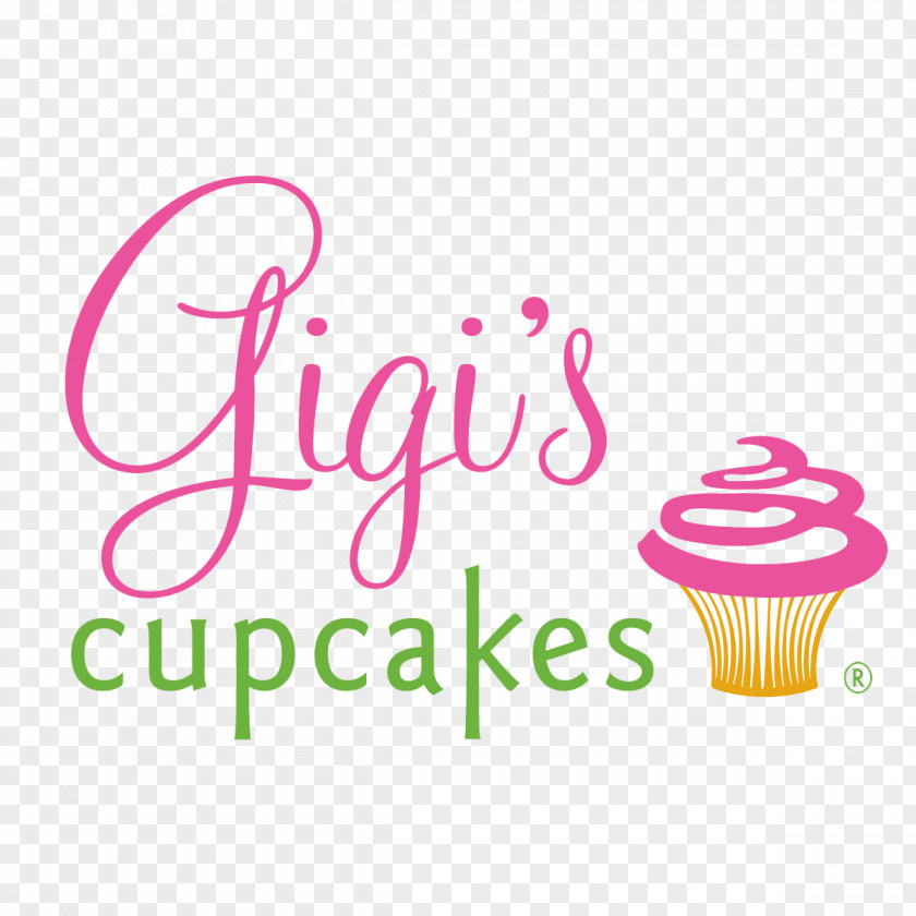 Logo Bakery Gigi's Cupcakes Food PNG