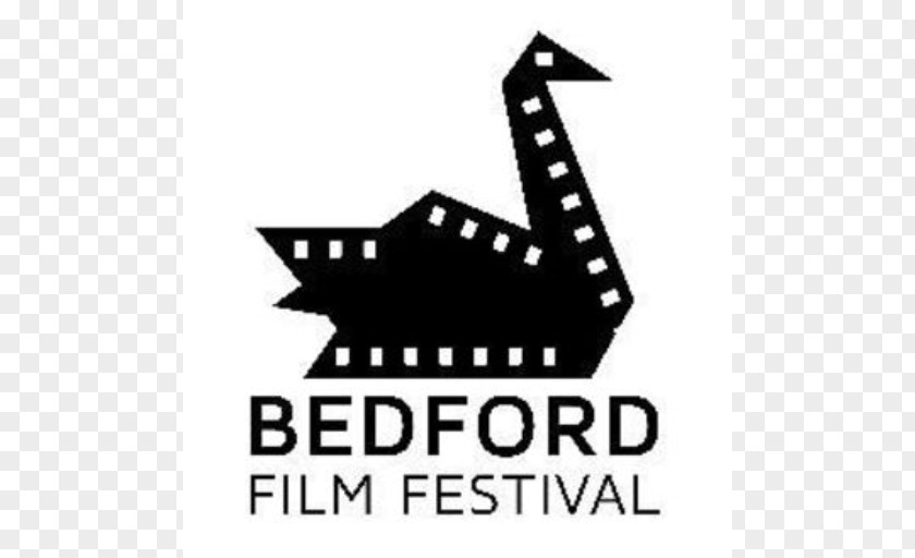 Logo Bedford Film Festival PNG