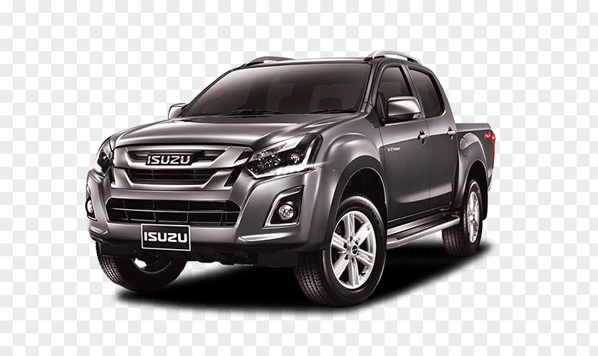 Pickup Truck Isuzu D-Max Car Motors Ltd. PNG