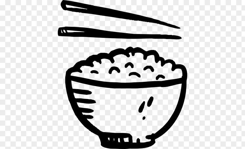 Rice Bowl Download Chopsticks PNG
