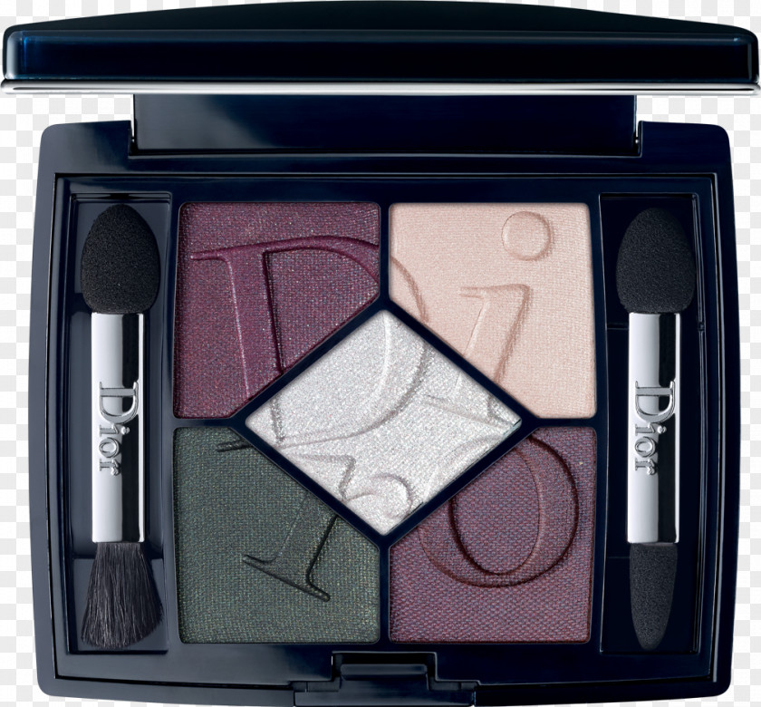 Shadow Effect Eye Christian Dior SE Cosmetics 5 Couleurs Color PNG