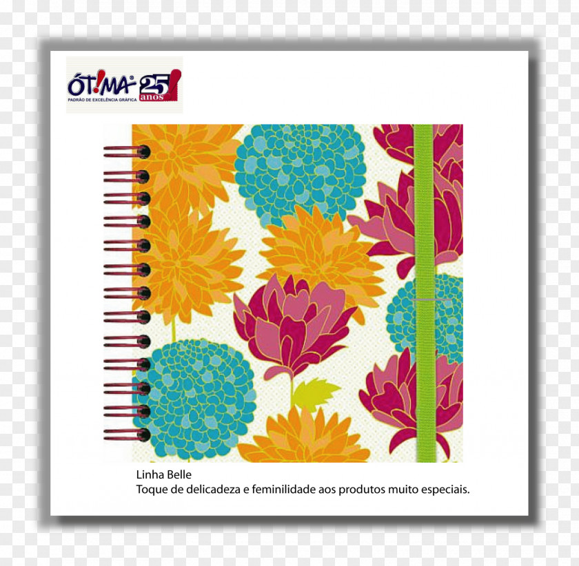 SORTEIO Floral Design Paper Caderno Fichário Belle 10 Matérias Capa Em PVC Br-otima Universitario Dura 10X01 199FLS CAD-2-BL-BR Otima PNG