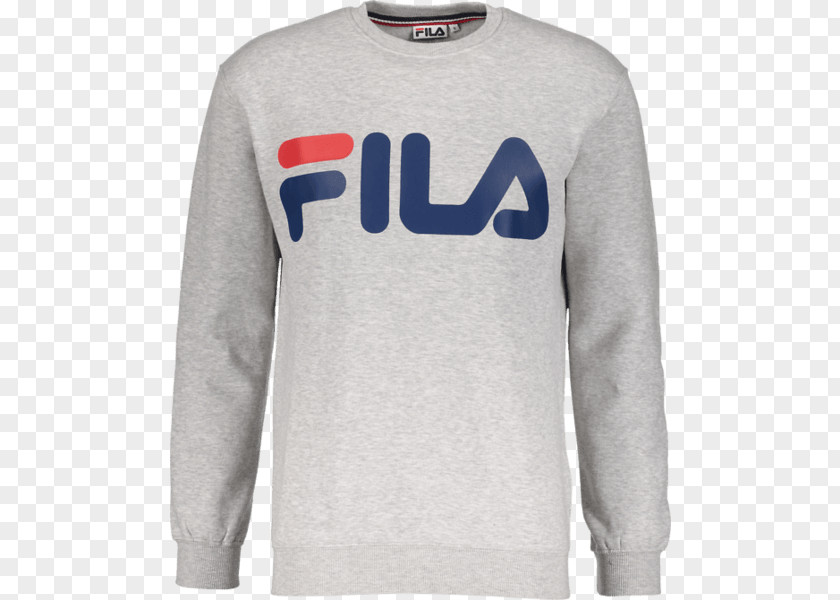 T-shirt Hoodie Fila Bluza Top PNG