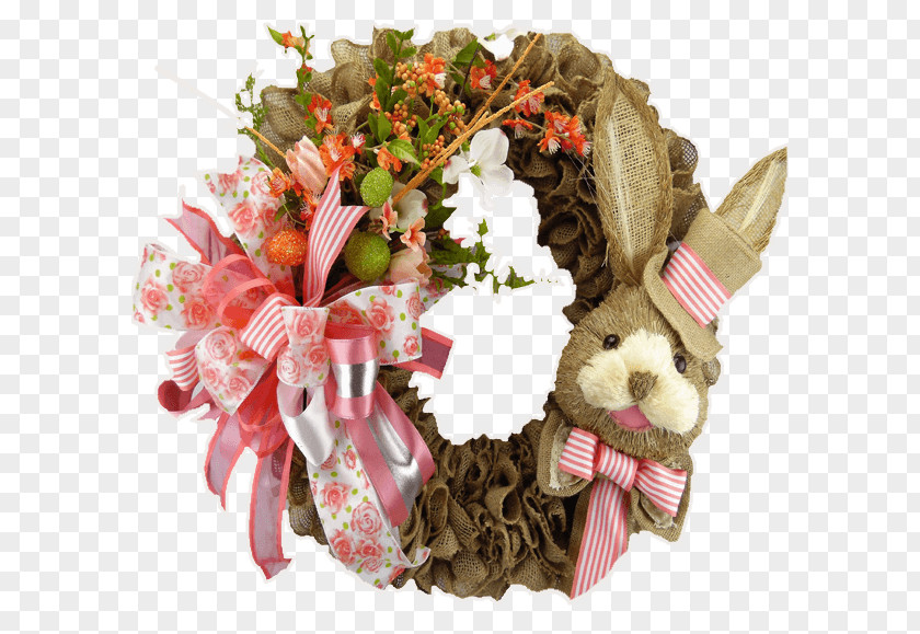 Wreath Material Floral Design Food Gift Baskets Cut Flowers PNG