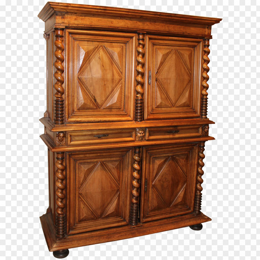 17th Century French Fashion Furniture Buffets & Sideboards Chair Antique Cupboard PNG