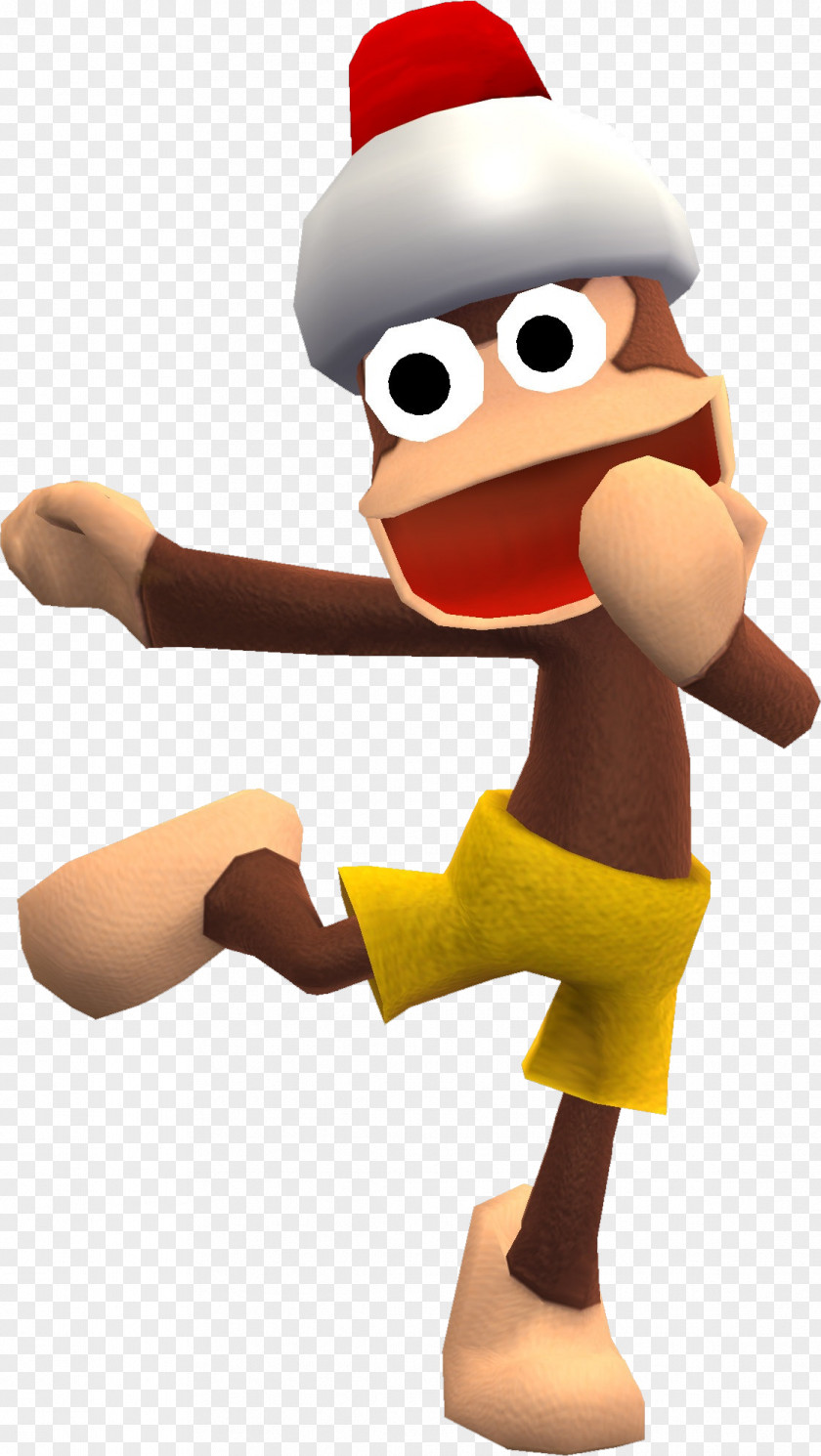 *2* Ape Escape 2 3 Escape: Pumped & Primed Saru! Get You! Million Monkeys PNG