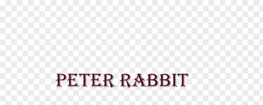 Beatrix Potter Peter Rabbit Logo Brand Panvel Nishiland Water Park PNG