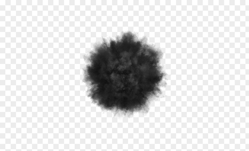 Black Smoke PNG smoke, grayscale photo of abstract painting clipart PNG