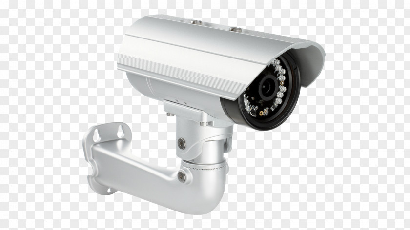 Cctv D-Link DCS-7000L IP Camera Closed-circuit Television PNG