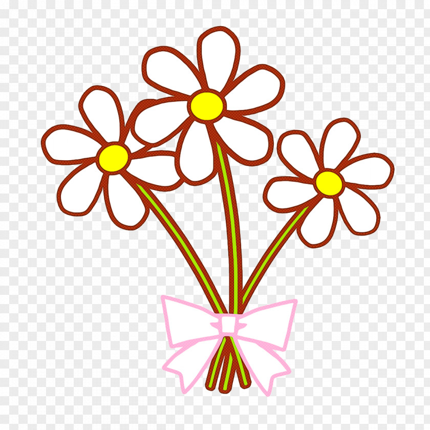 Floral Design PNG