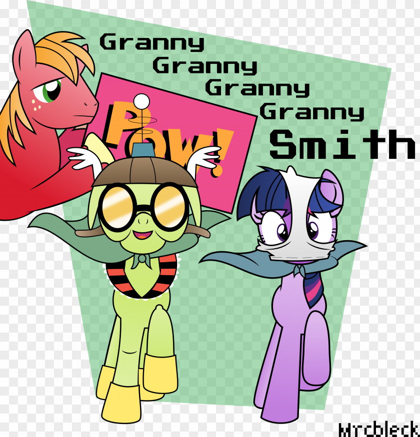 Granny Smith DeviantArt Vertebrate Human Behavior PNG