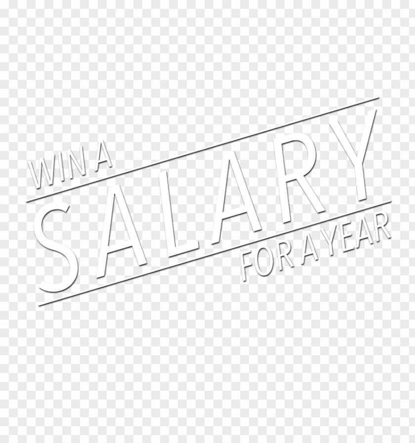 Line Logo Brand White Font PNG