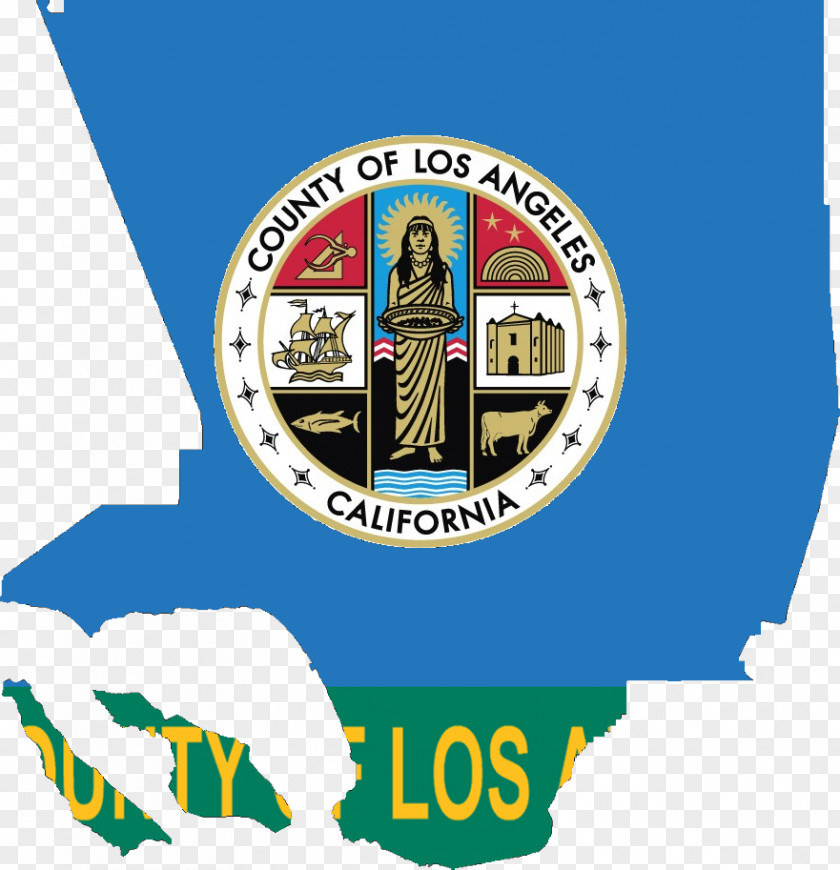 Los Angeles Flag Of Orange County PNG