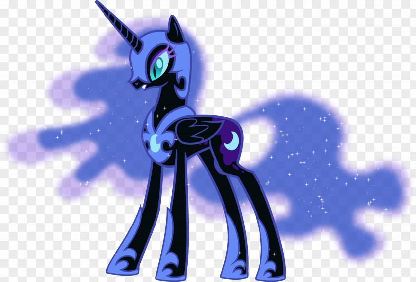 Nightmare Foxy Princess Luna My Little Pony Celestia YouTube PNG