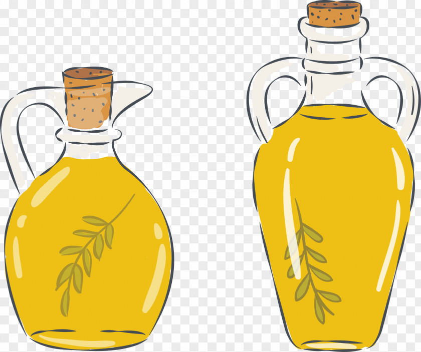 Olive Oil Vegetable Clip Art PNG