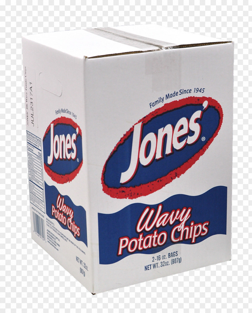 Potato Jones Chip Co. Ingredient PNG