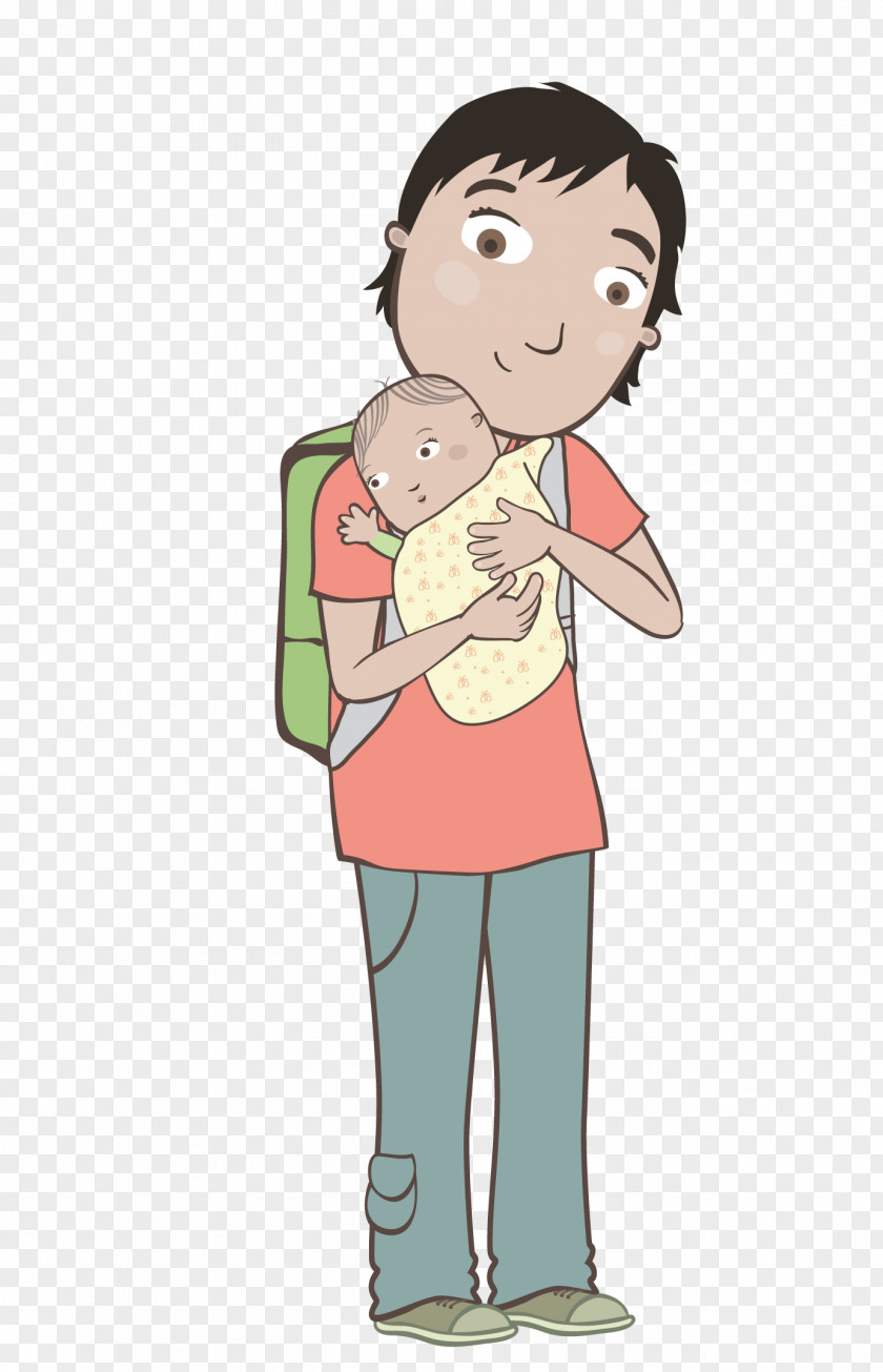 Pregnancy Childbirth Parent Postpartum Depression Thumb PNG