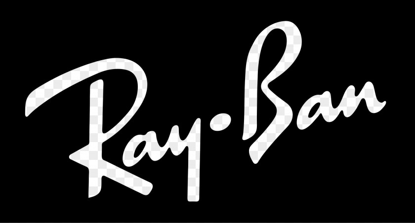 Ray Ban Logo Clipart Ray-Ban Wayfarer Aviator Sunglasses PNG