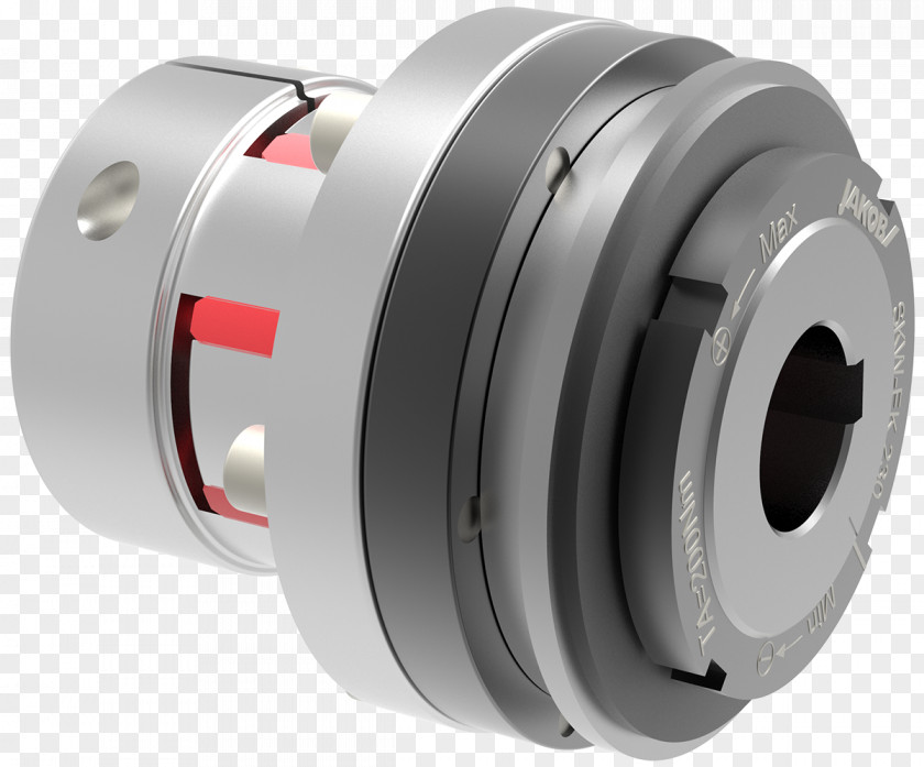 Smaller Coupling Shaft Flange Gear Backlash PNG