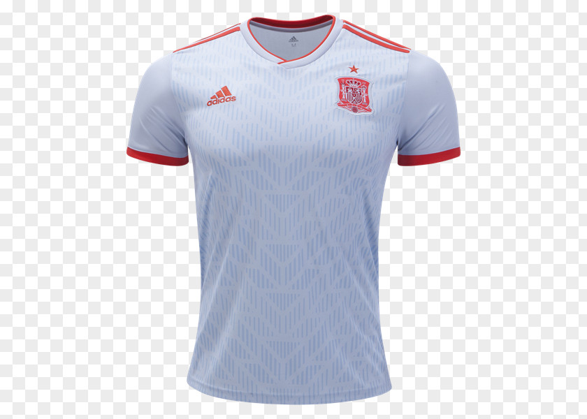 T-shirt 2018 World Cup Spain National Football Team 2014 FIFA England Soccer Jersey PNG