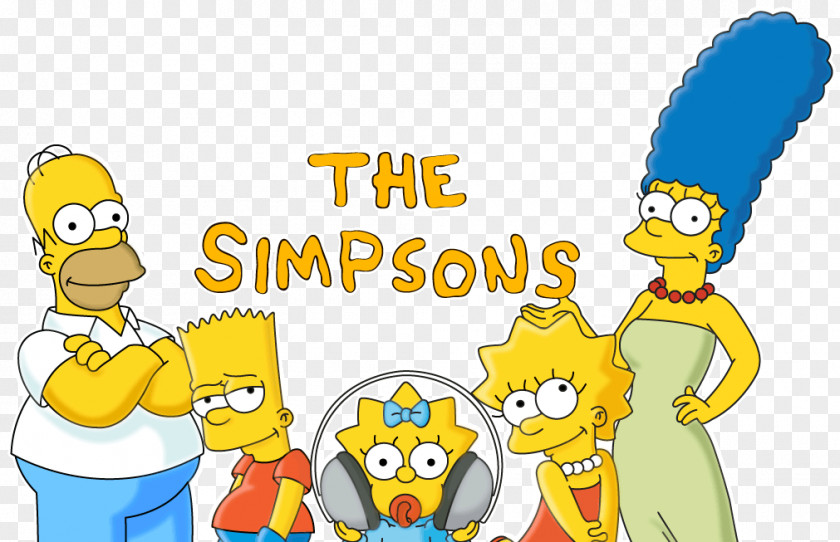 The Simpsons Movie Bart Simpson Lisa Homer Mr. Burns Marge PNG