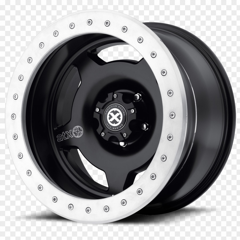 Wheel Rim Jeep Wrangler Beadlock PNG